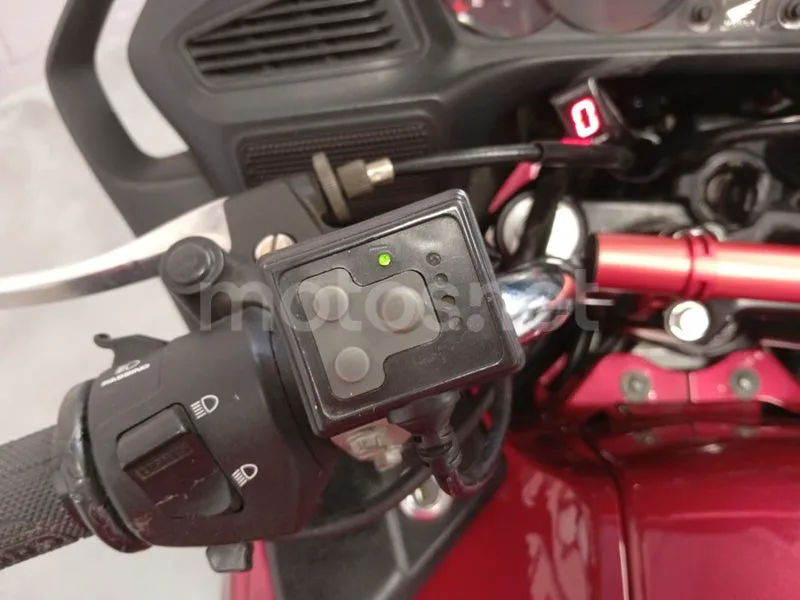 Honda NT700V Deauville - Vista 3