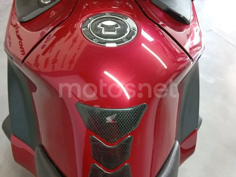 Honda NT700V Deauville - Vista 4