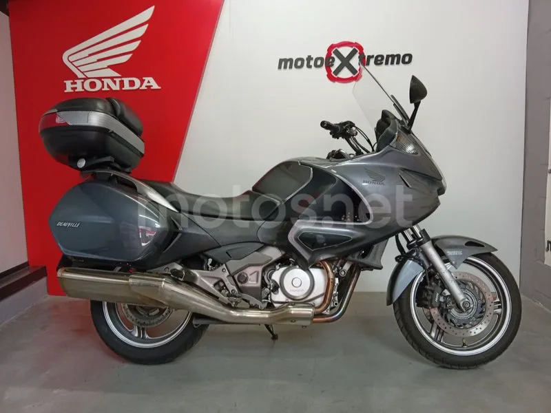 Honda NT700V Deauville - Vista 7