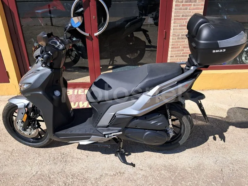 Kymco Agility S 125 2390 € 2023 Murcia - 2