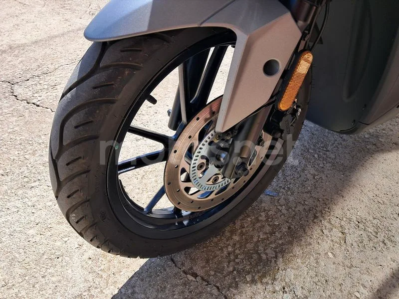 Kymco Agility S 125 - Vista 5