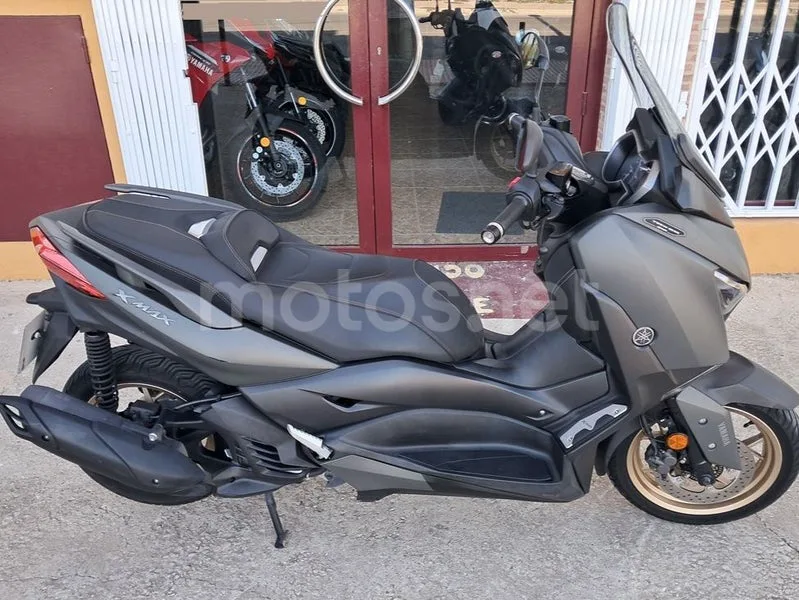 Kymco Agility S 125 - Vista 10