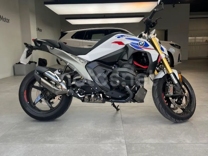 BMW R 1300 R - Vista 5