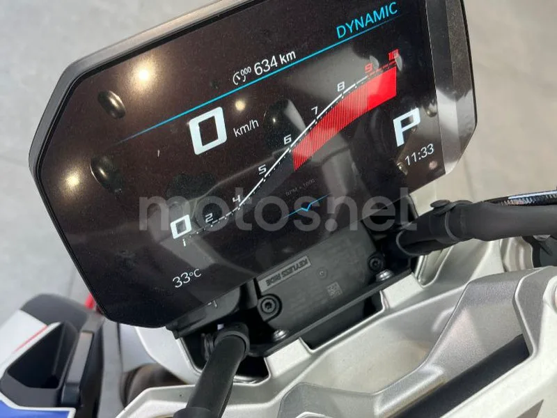 BMW R 1300 R - Vista 6