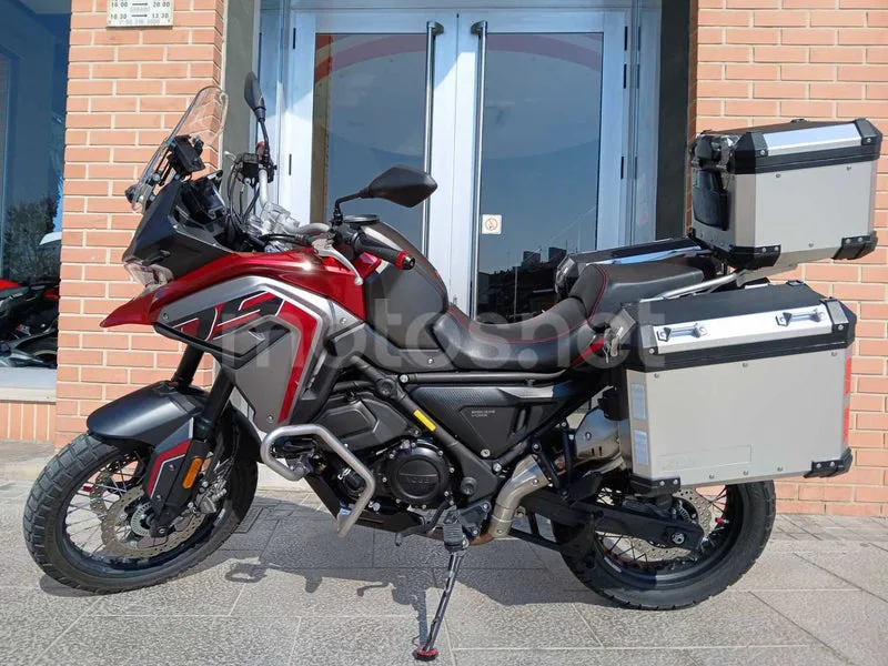 Voge 650DSX - Vista 11