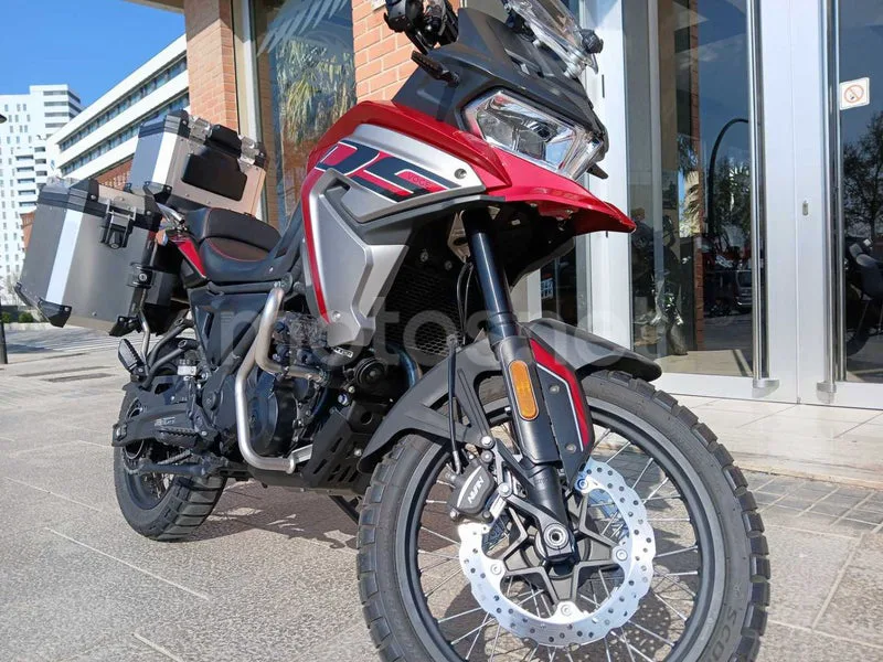 Voge 650DSX - Vista 6