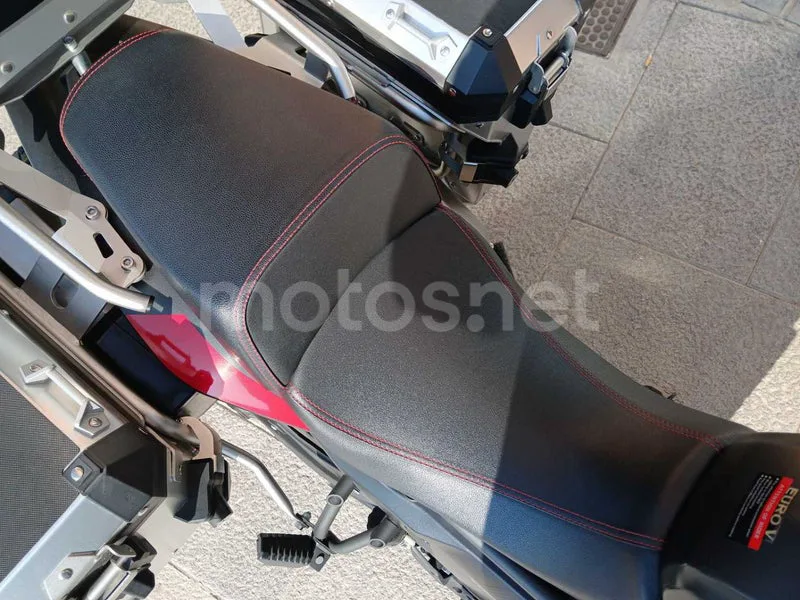 Voge 650DSX - Vista 7