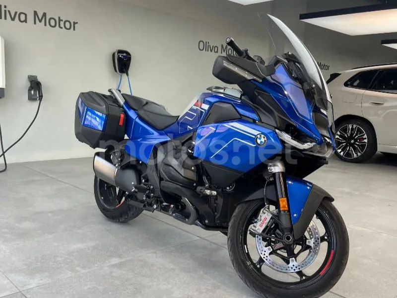 BMW R 1300 RT - Vista 4