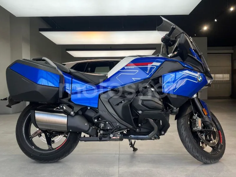 BMW R 1300 RT - Vista 5