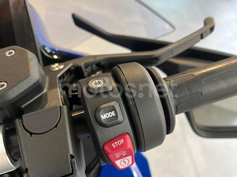 BMW R 1300 RT - Vista 9