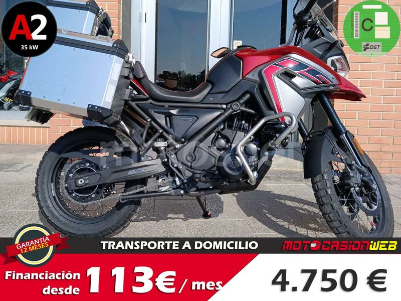 Voge 650DSX 4750 € 2022 Madrid - 1