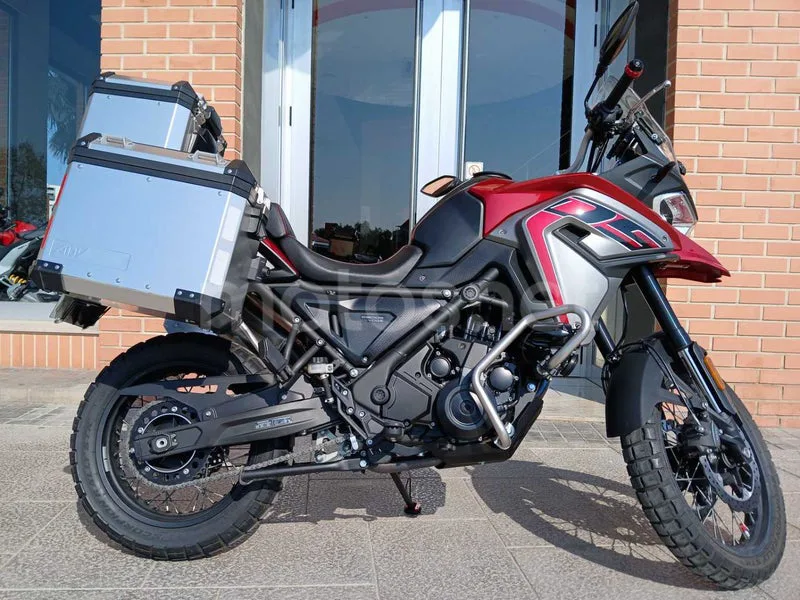 Voge 650DSX - Vista 7