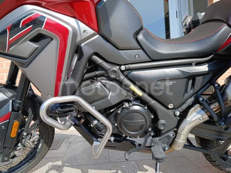 Voge 650DSX - Vista 11