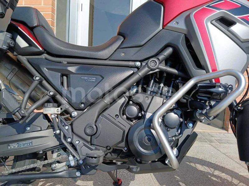 Voge 650DSX - Vista 4