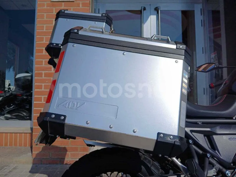 Voge 650DSX - Vista 5