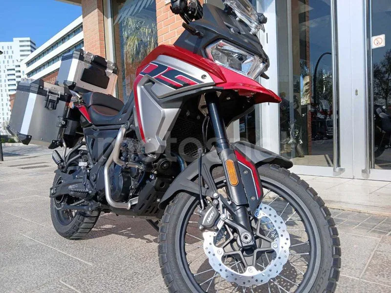 Voge 650DSX - Vista 7