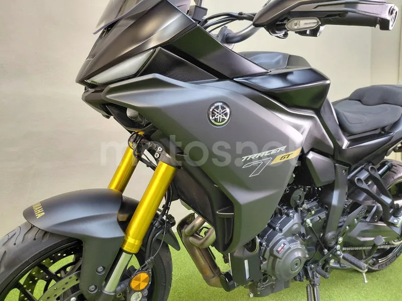 Yamaha Tracer 7 - Vista 18