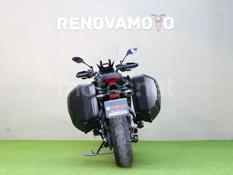 Yamaha Tracer 7 - Vista 3