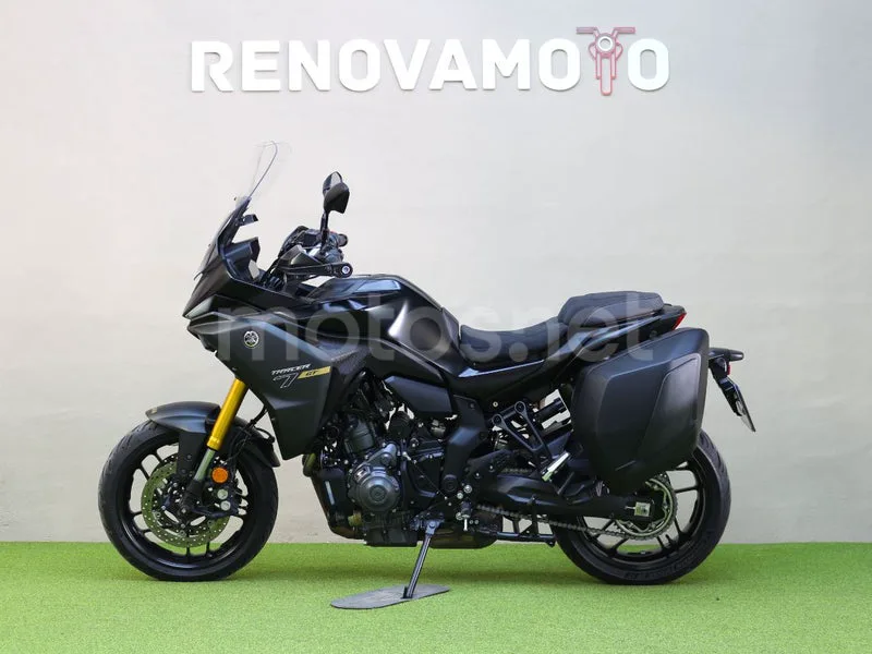 Yamaha Tracer 7 - Vista 4