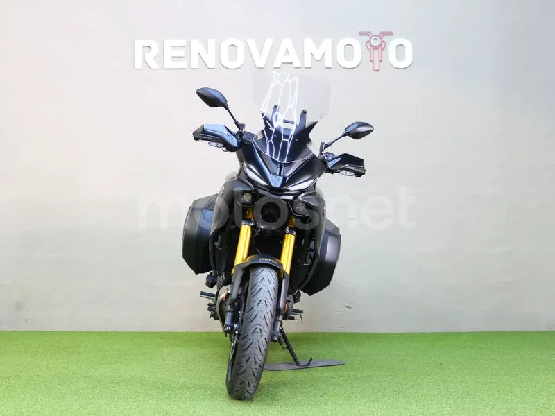 Yamaha Tracer 7 - Vista 5
