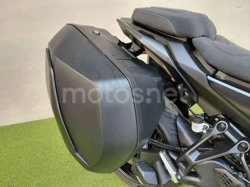 Yamaha Tracer 7 - Vista 9