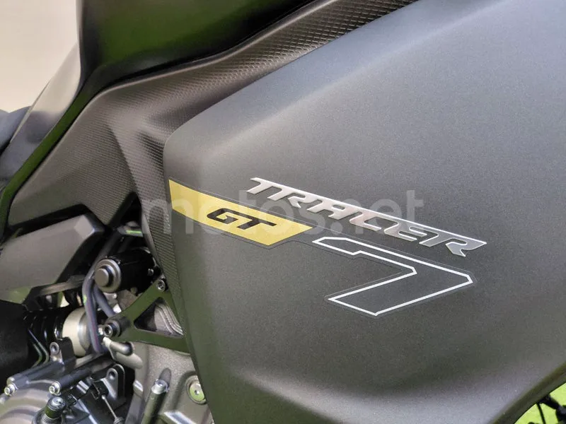 Yamaha Tracer 7 - Vista 10