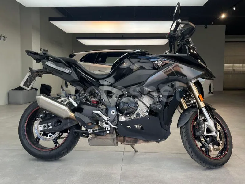 BMW S 1000 XR - Vista 3