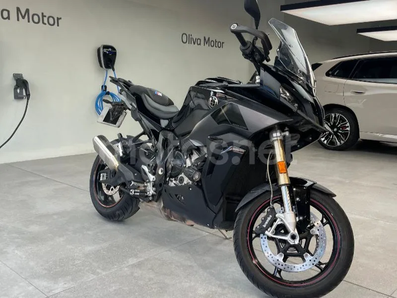 BMW S 1000 XR - Vista 4