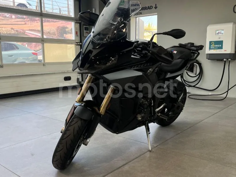 BMW S 1000 XR - Vista 7