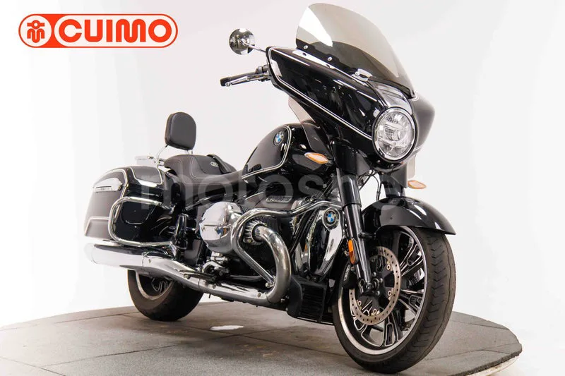 BMW R 18 17.199 € 2022 Málaga - 1