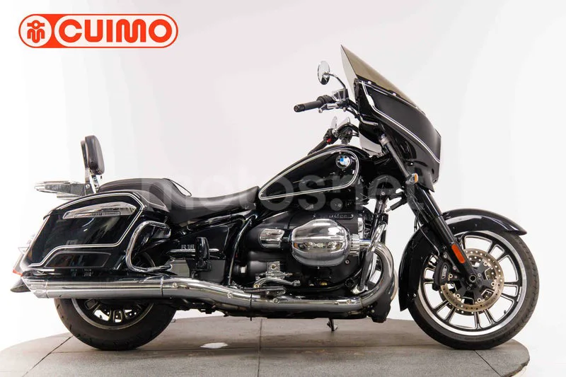 BMW R 18 17.199 € 2022 Málaga - 2