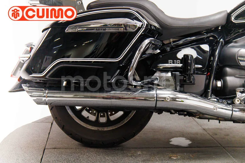 BMW R 18 - Vista 14