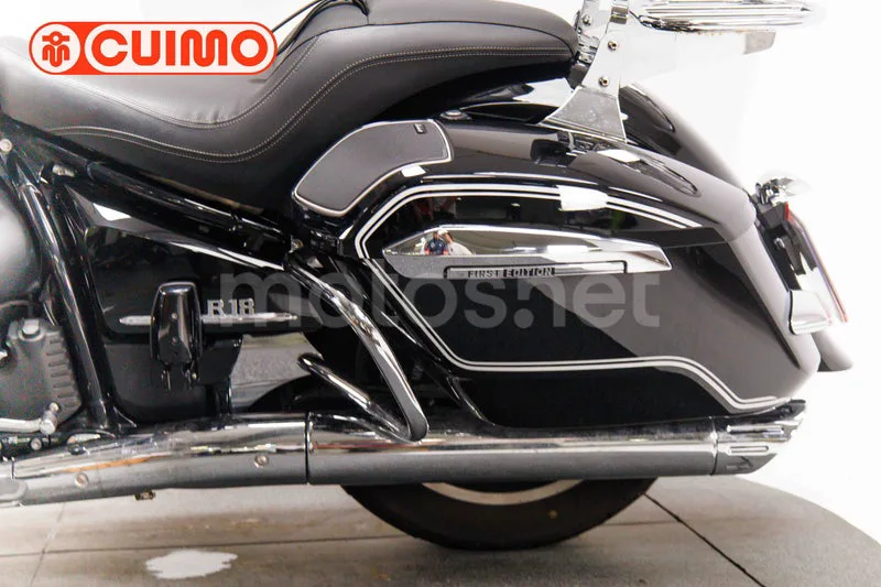 BMW R 18 - Vista 18