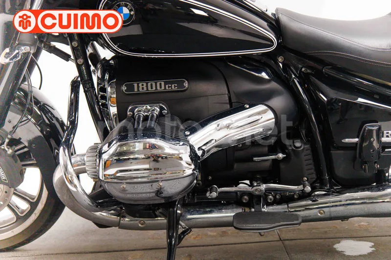 BMW R 18 - Vista 19