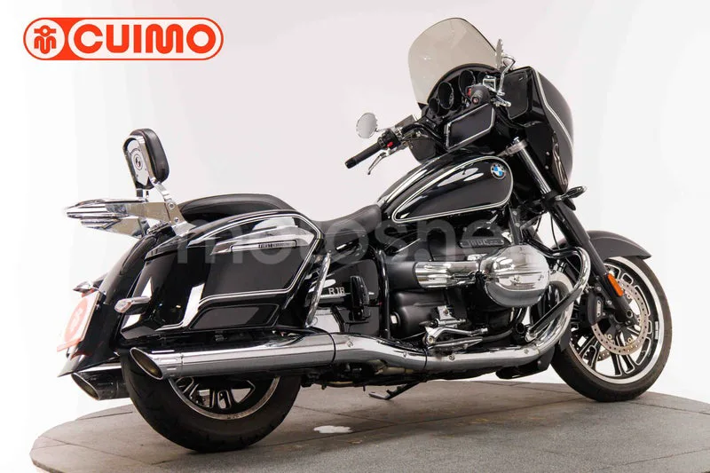 BMW R 18 - Vista 4