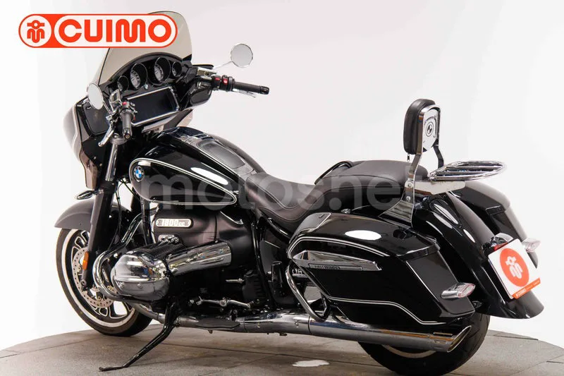 BMW R 18 - Vista 6