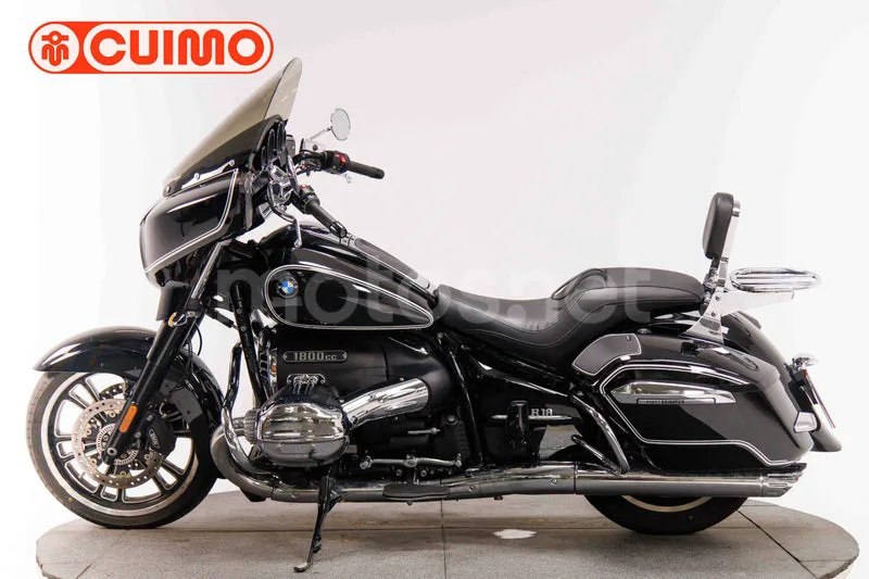 BMW R 18 - Vista 8