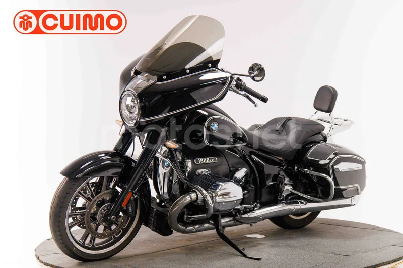 BMW R 18 - Vista 9