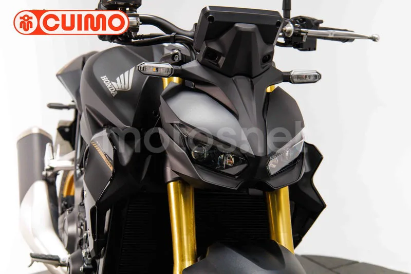 Honda CB1000 Hornet - Vista 11