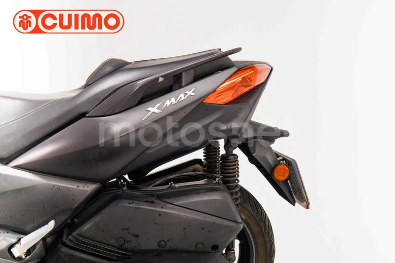 Yamaha XMAX 300 - Vista 24