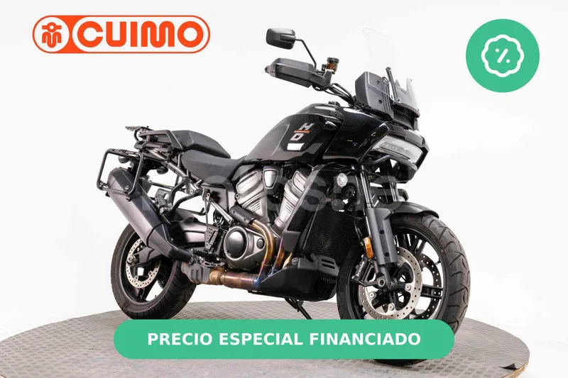 Harley-Davidson Pan America 1250 9899 € 2021 Málaga - 1