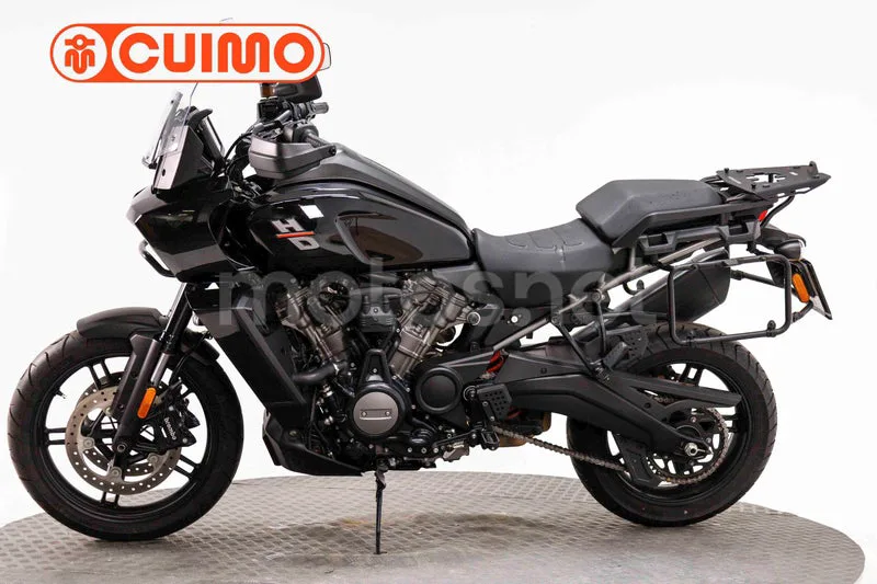 Harley-Davidson Pan America 1250 - Vista 15
