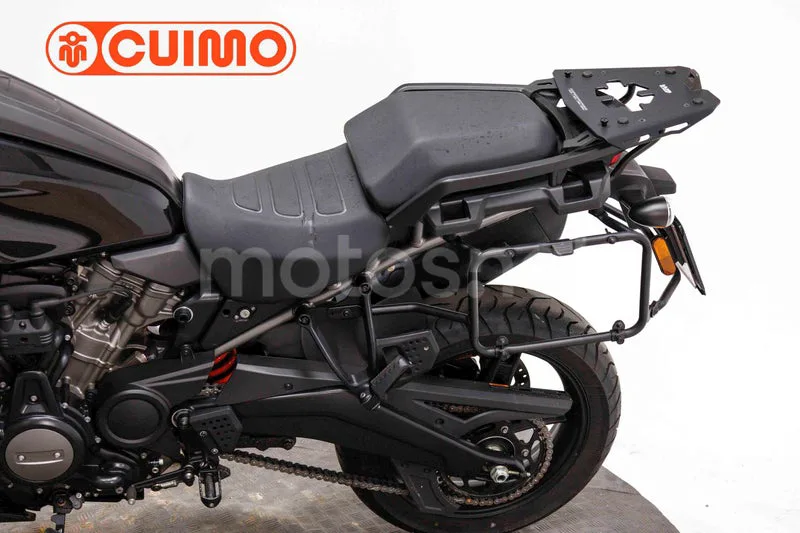 Harley-Davidson Pan America 1250 - Vista 16