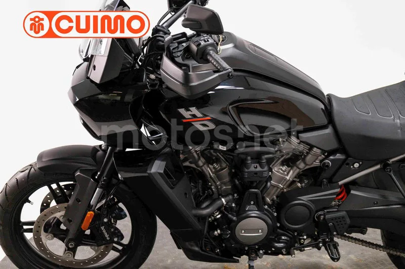 Harley-Davidson Pan America 1250 - Vista 17