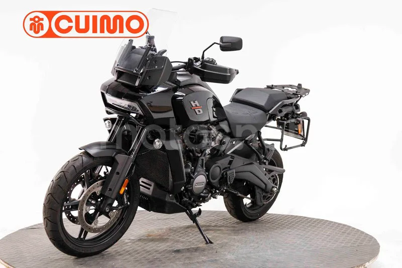 Harley-Davidson Pan America 1250 - Vista 18