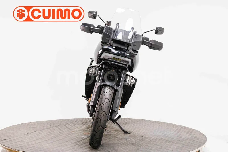 Harley-Davidson Pan America 1250 - Vista 20