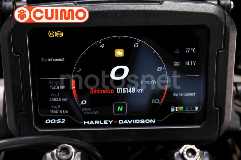Harley-Davidson Pan America 1250 - Vista 22