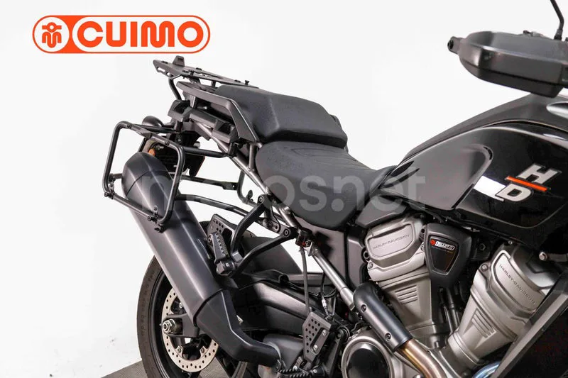 Harley-Davidson Pan America 1250 - Vista 4