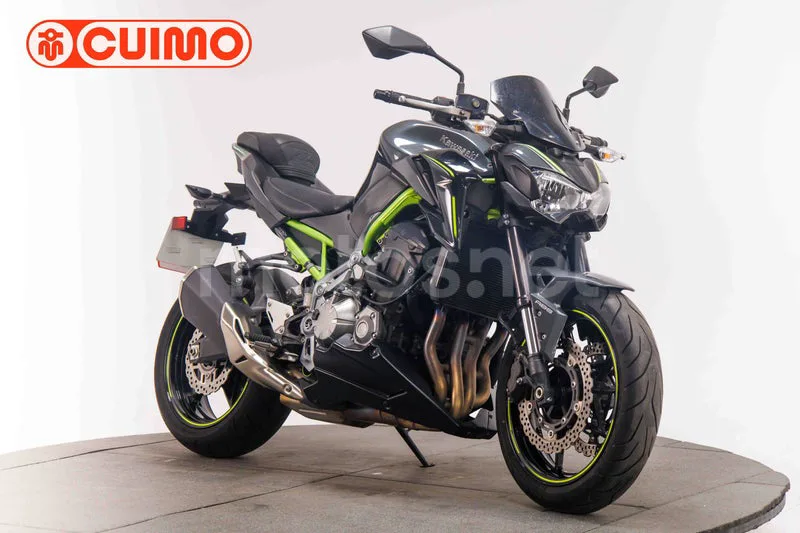 Kawasaki Z900 6299 € 2018 Málaga - 1