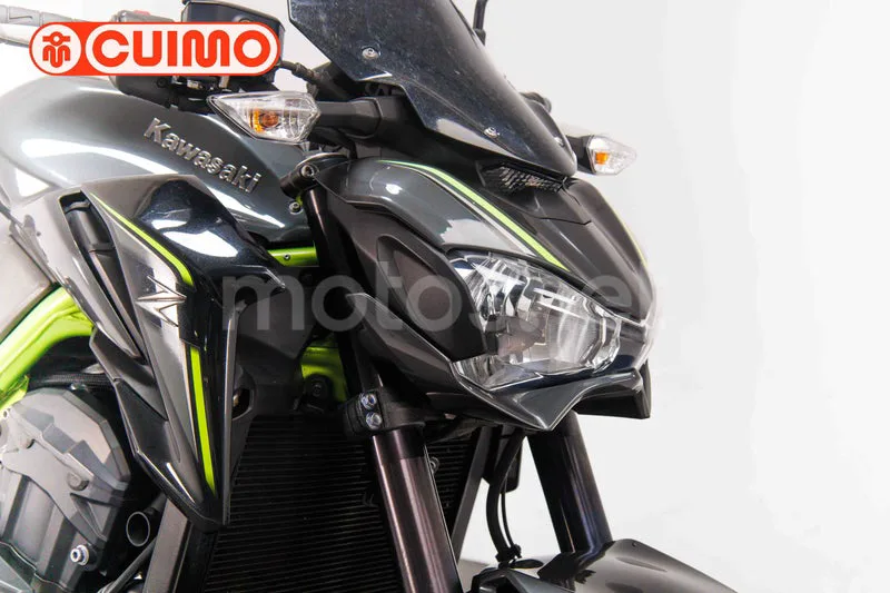 Kawasaki Z900 - Vista 22